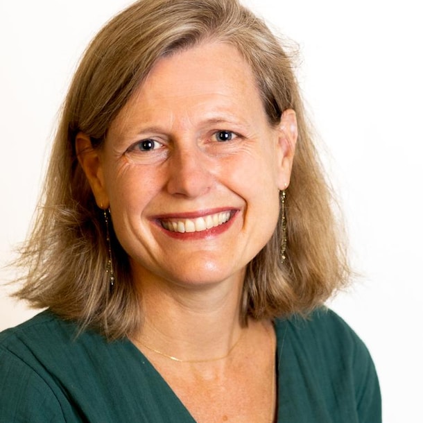 Marie-Anne Vanderhasselt: "In extreme gevallen kan aanhoudende stress bij ouders leiden tot een 'parental burn-out'."