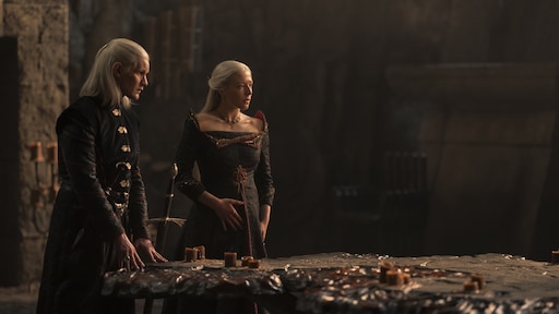Derde seizoen in de maak van Game of Thrones-spin-off House of the Dragon