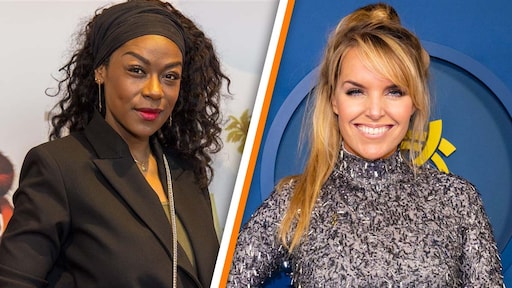 Giovanca Ostiana en Anne-Mar Zwart op zoek naar beste zanggroep