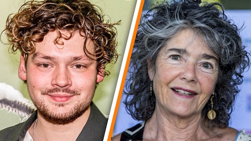 Dieuwertje Blok en Soy Kroon presentatoren 5 mei-concert op Amstel