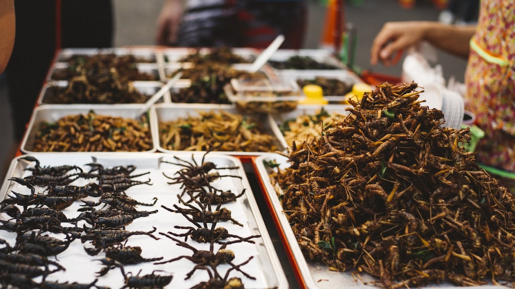 Krekelmeel in je brood en soep, het mag van Europa