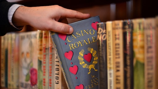 Racistische passages verwijderd uit James Bond-boeken