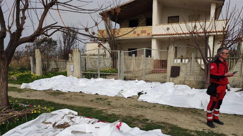 Dubbel gevoel in Italië na migrantendrama: 'Shock maar ook gewenning'