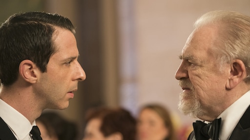 Succession-acteur blijft in rol hangen op de set: 'Vreselijk irritant'