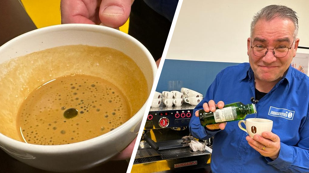 Starbucks zet koffie met scheutje olijfolie op de kaart