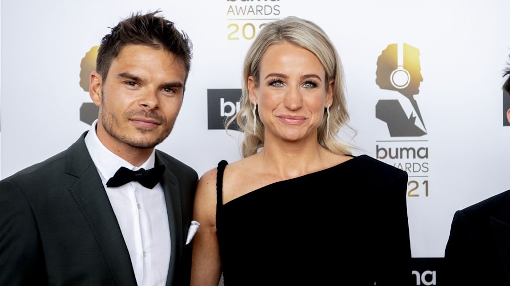 Dionne Stax kreeg allergische reactie tijdens eerste romantische vakantie met vriend Steven