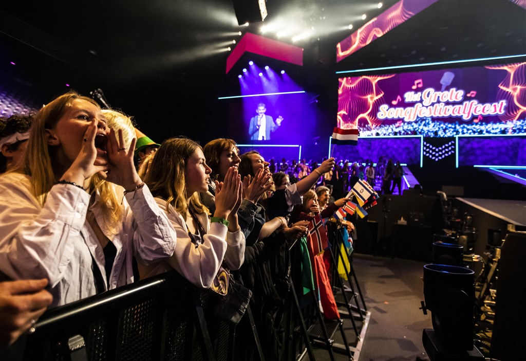 Het Grote Songfestivalfeest opnieuw in de Ziggo Dome RTL Boulevard