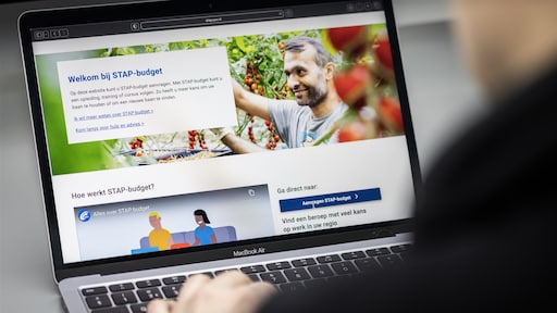 Stap-budget binnen no-time weer vergeven: 'Zuur hoor'