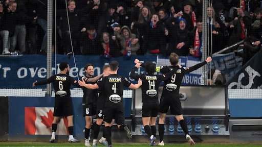 Sensatie: amateurs Spakenburg vernederen FC Utrecht in kwartfinale KNVB-beker