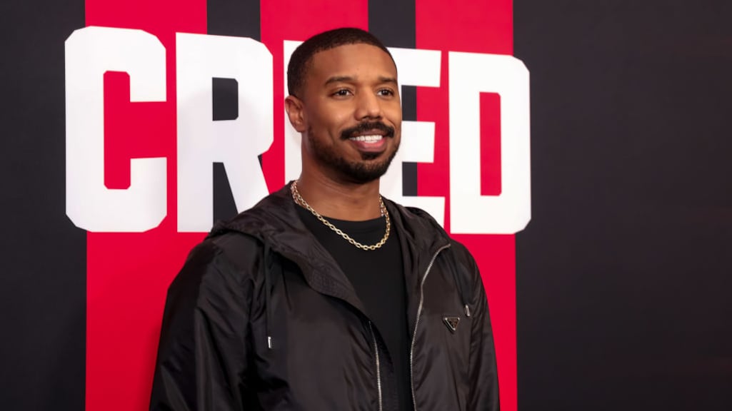 Michael B. Jordan zet reporter die hem vroeger pestte op zijn plek