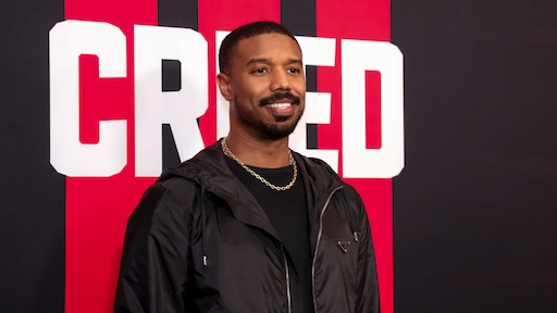 Michael B. Jordan zet reporter die hem vroeger pestte op zijn plek