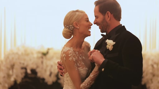 Heather Rae en haar man Tarek uit Selling Sunset krijgen eigen show