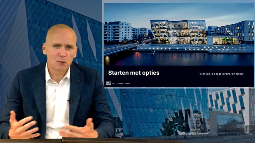 Beginnen met opties? Kijk dit webinar van Saxo Bank terug