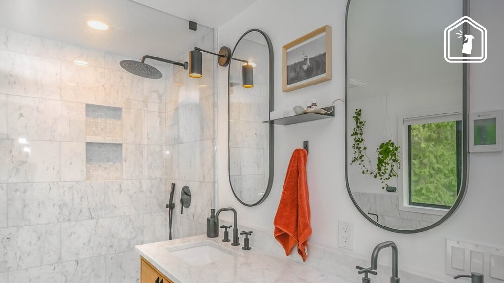 Deze badkamerproducten zorgen ervoor dat je afvoer verstopt