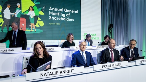 Top Ahold-Delhaize heeft geen last van inflatie: minimaal 13 procent erbij