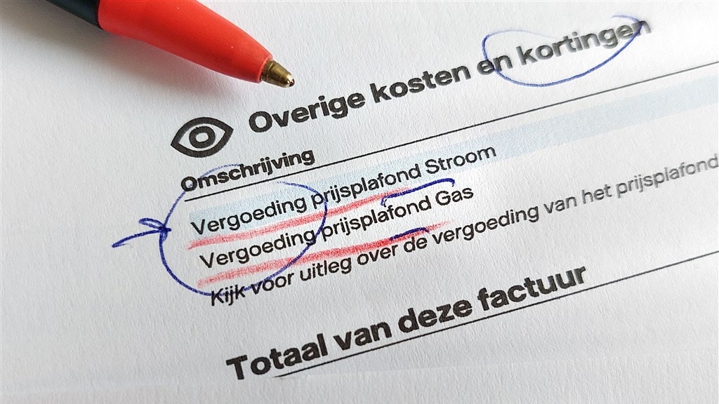Rechter geeft klant Vattenfall gelijk: energietarieven te vaak verhoogd