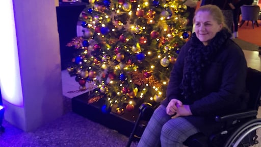 Yvonne: 'Ik kies ervoor om niet meer zo te leven'