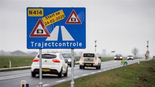 VVN: breng maximumsnelheid 80-kilometerwegen terug naar 60 km/u