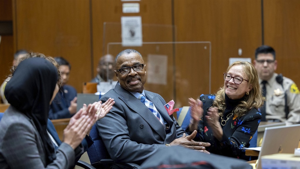 Amerikaanse man zat 38 jaar onterecht vast voor moord