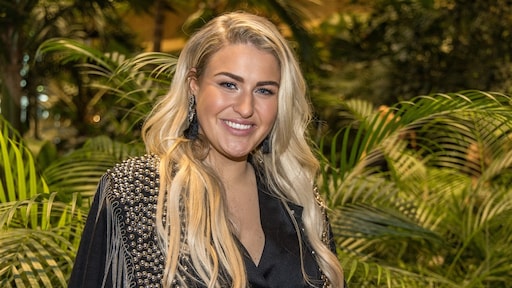 Jill Goede in startblokken voor bevalling: 'Leef in een constante staat van paraatheid'
