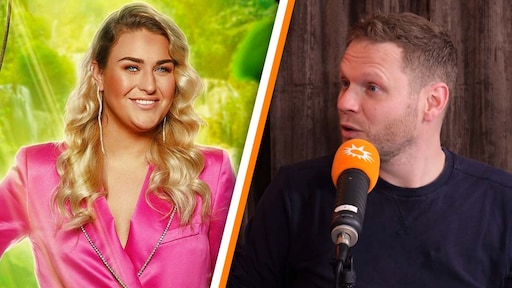 Luuk neemt het op voor Echte Meisjes-ster Jill: 'Liefste van het stel'