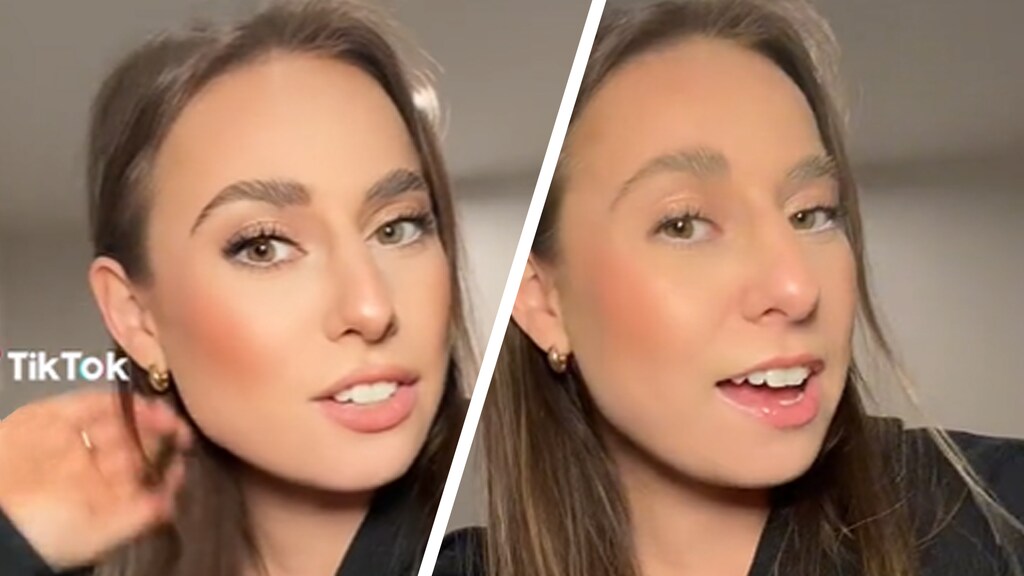 Verbazing over bedrieglijk realistisch filter op TikTok: 'We are all fucked'