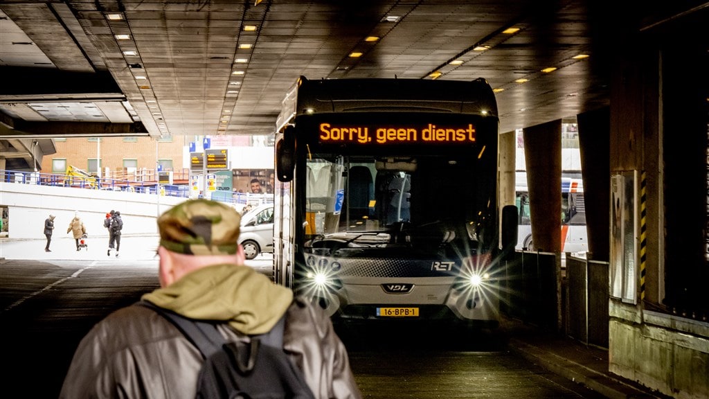 Stakingsgolf kan nog een tijd duren: 'Vele miljoenen in stakingskas'