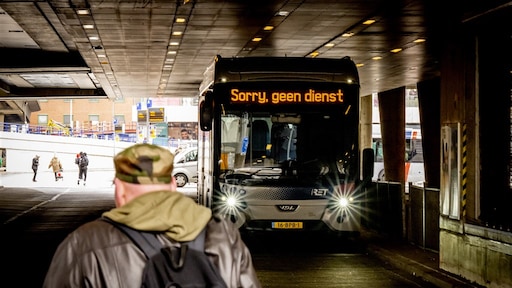 Stakingsgolf kan nog een tijd duren: 'Vele miljoenen in stakingskas'
