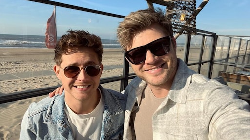 Tim en Rick Douwsma nemen na succes DNA Singers duet op