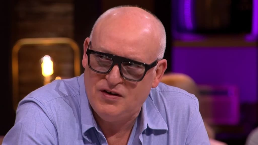 René van der Gijp deelt droevig nieuws in Vandaag Inside: 'Supertriest'