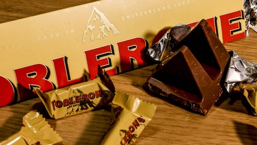 Niet Zwitsers genoeg: Matterhorn mag niet meer op verpakking Toblerone