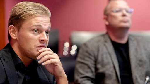 Dennis Schouten deelt update en nieuwe foto na steekpartij