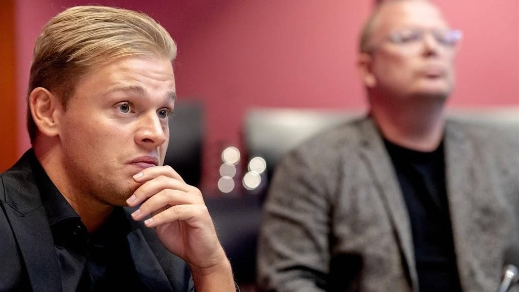 Dennis Schouten deelt update en nieuwe foto na steekpartij