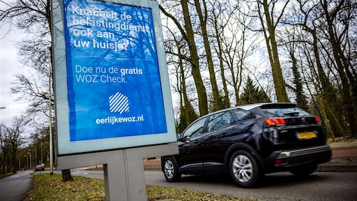 'WOZ-bezwaarbureaus hebben baat bij rekken van het proces'