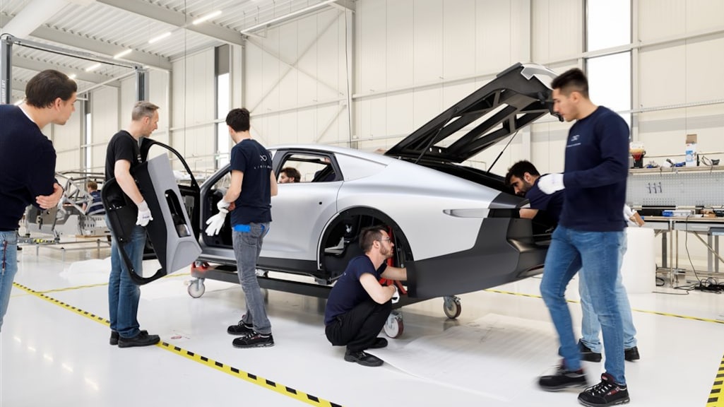 Curator ligt dwars bij doorstart failliete zonneauto Lightyear