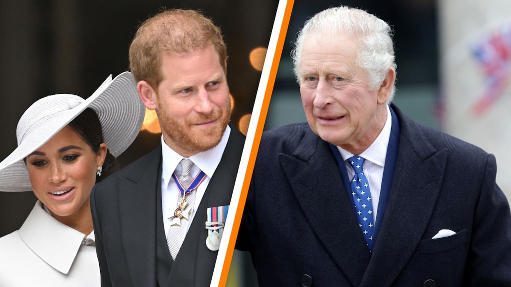 Bevestigd: Harry en Meghan zijn welkom bij kroning van Charles