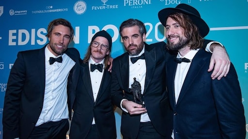 Kensington wint Edison Pop-oeuvreprijs