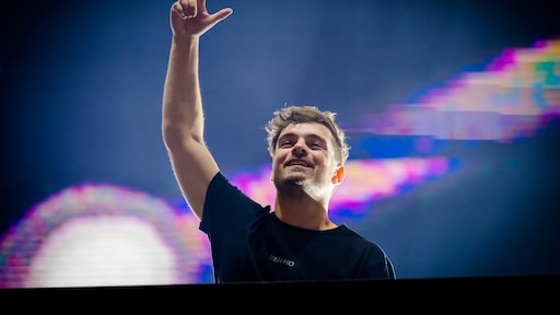 Martin Garrix bracht Krezip-drummer en U2 samen