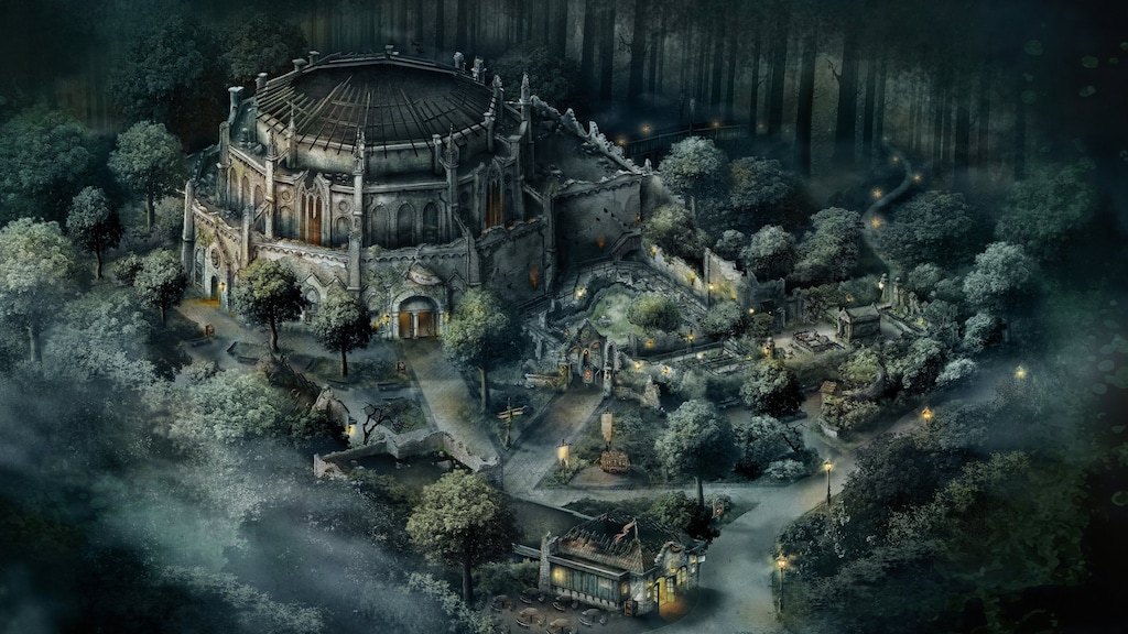 Zo gaat het nieuwe themagebied in de Efteling eruitzien