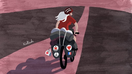 Sanja: 'Ik viste naar wat er was tussen ons, maar hij hapte niet'