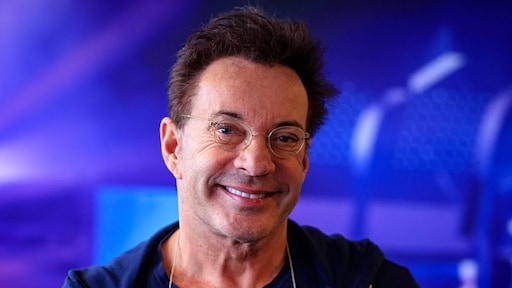 Gerard Joling doet het wat rustiger aan: 'Heb voldoende verdiend'