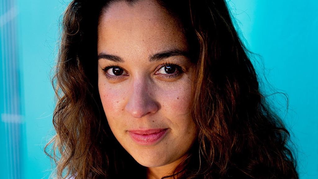 Ranomi Kromowidjojo: 'Opgelucht dat Wie is de Mol? erop zit'