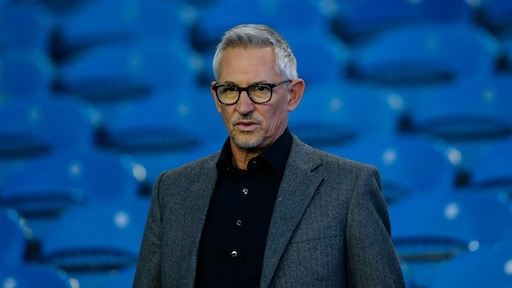 BBC-coryfee Gary Lineker in opspraak om aanval op 'wreed' Brits asielbeleid