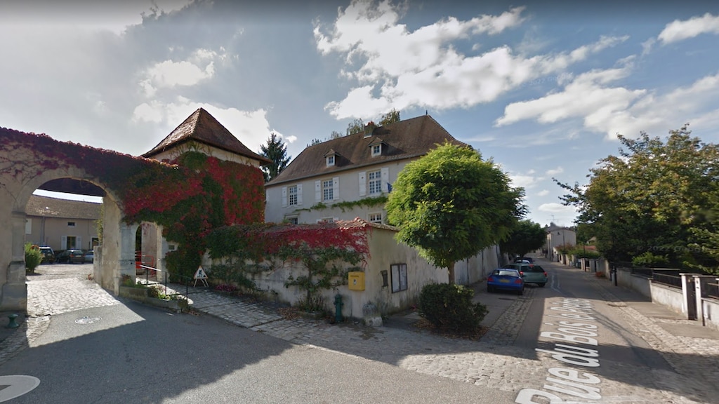 Het gemeentehuis van Maidières, ter illustratie.