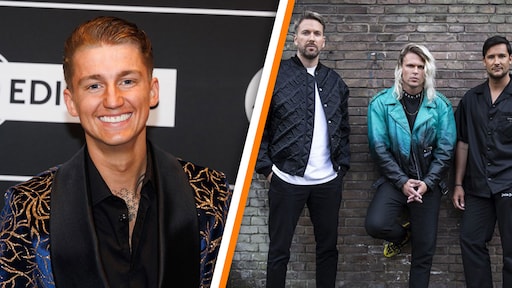 Mart Hoogkamer duikt samen met Kris Kross Amsterdam studio in voor 'een beuker'