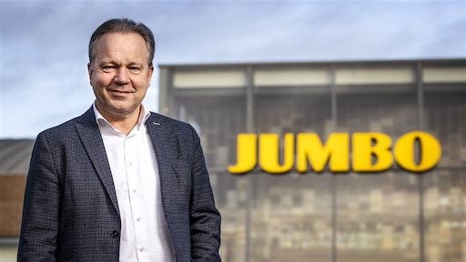 Dit zijn de grootste uitdagingen voor nieuwe Jumbo-topman Ton van Veen