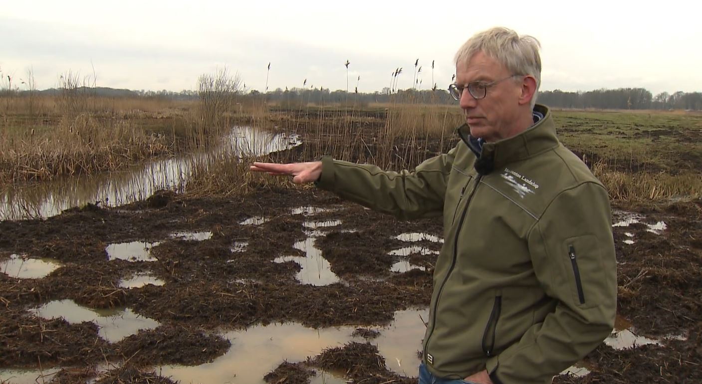 Niet afvoeren, maar vasthouden: zo wordt de bodem ons waterreservoir