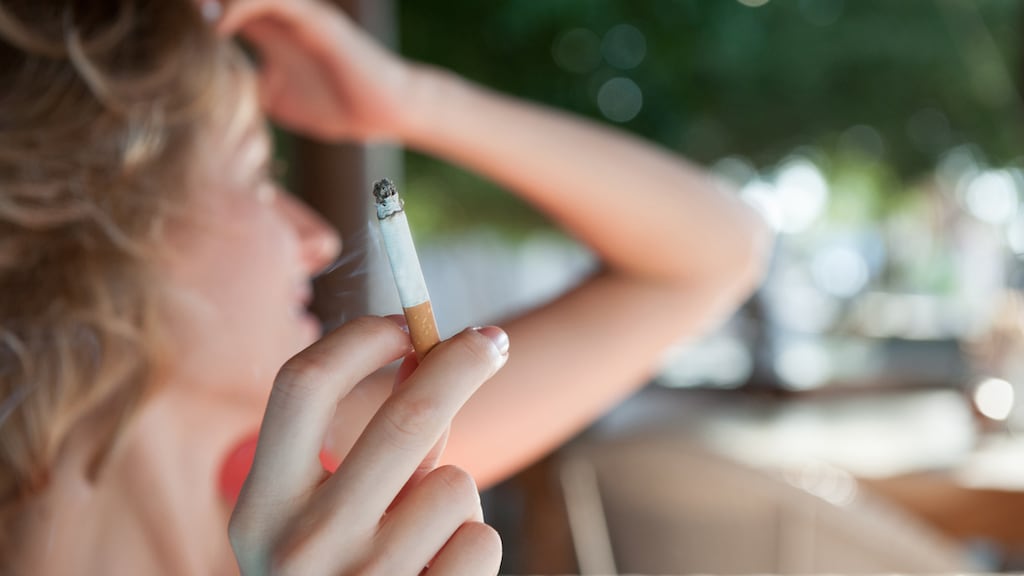 Marcel wil nooit meer met rokers op vakantie: 'Alles draaide om de peuken'