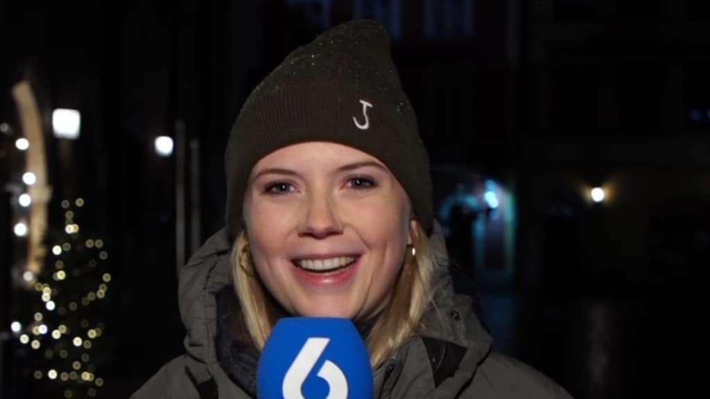 Noa Vahle spreekt VI-collega's aan op 'ongemakkelijk' moment