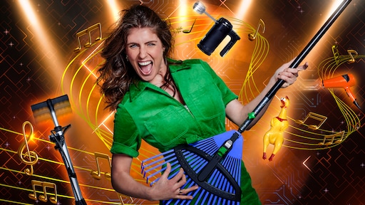 Rob Goossens: 'Alles is Muziek van Marieke Elsinga is ouderwets en stereotiep'